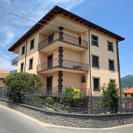 La Maison Du Soleil Agerola Exteriér fotografie