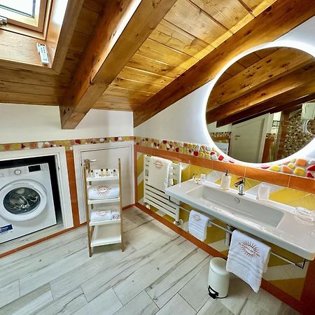 La Maison Du Soleil Agerola Exteriér fotografie