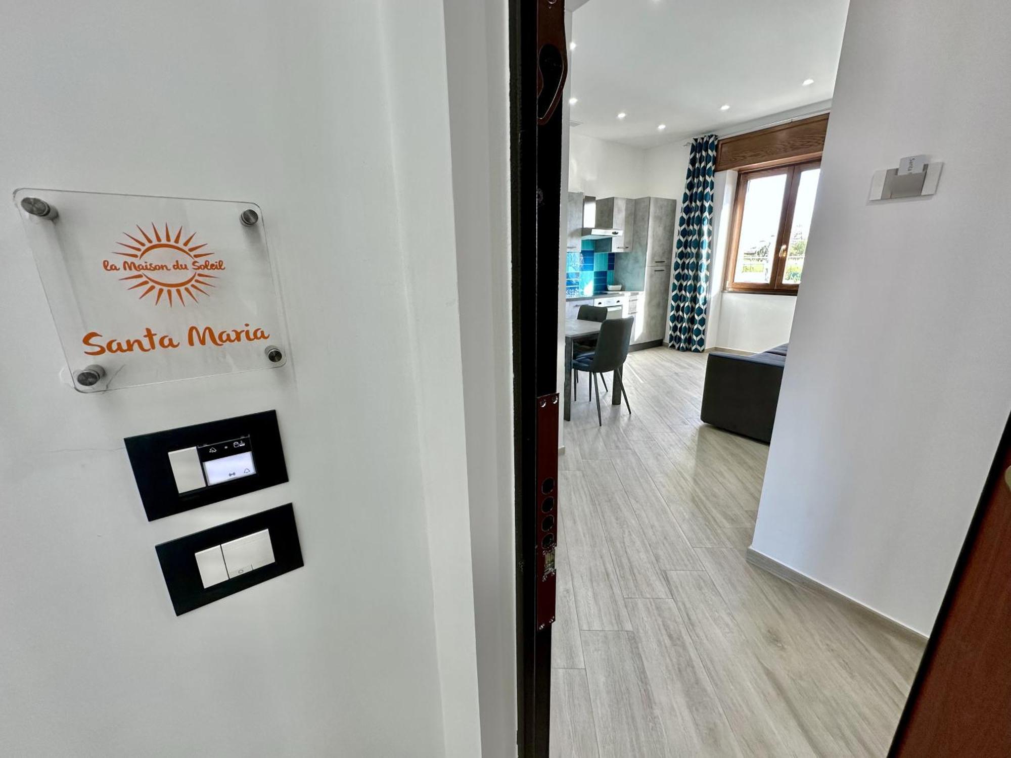 La Maison Du Soleil Agerola Exteriér fotografie